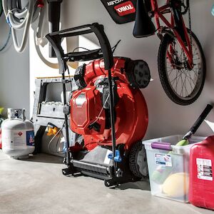 Toro C53AST 53cm (21") Aluminium Deck Recycler Mower with All Wheel Drive - Lawn Mowers - Country Mower Centre