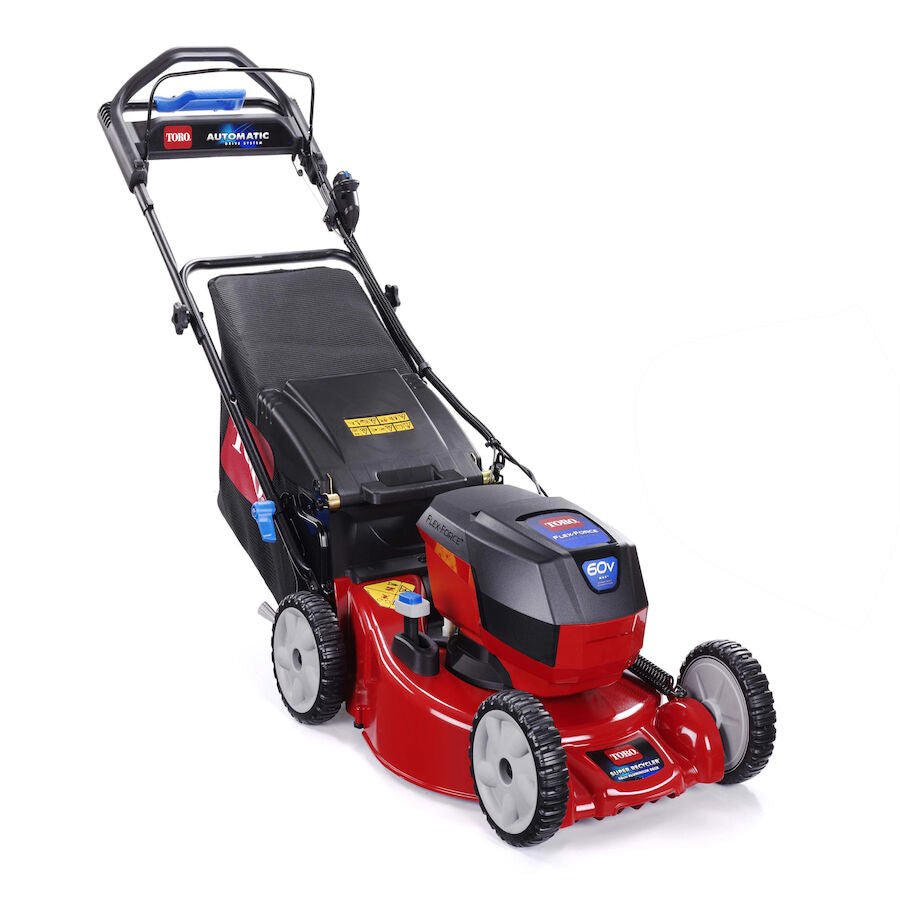 Toro eSuper Recycler eC48A 48cm (19") Battery Self-Propelled Lawn Mower - Lawn Mowers - Country Mower Centre