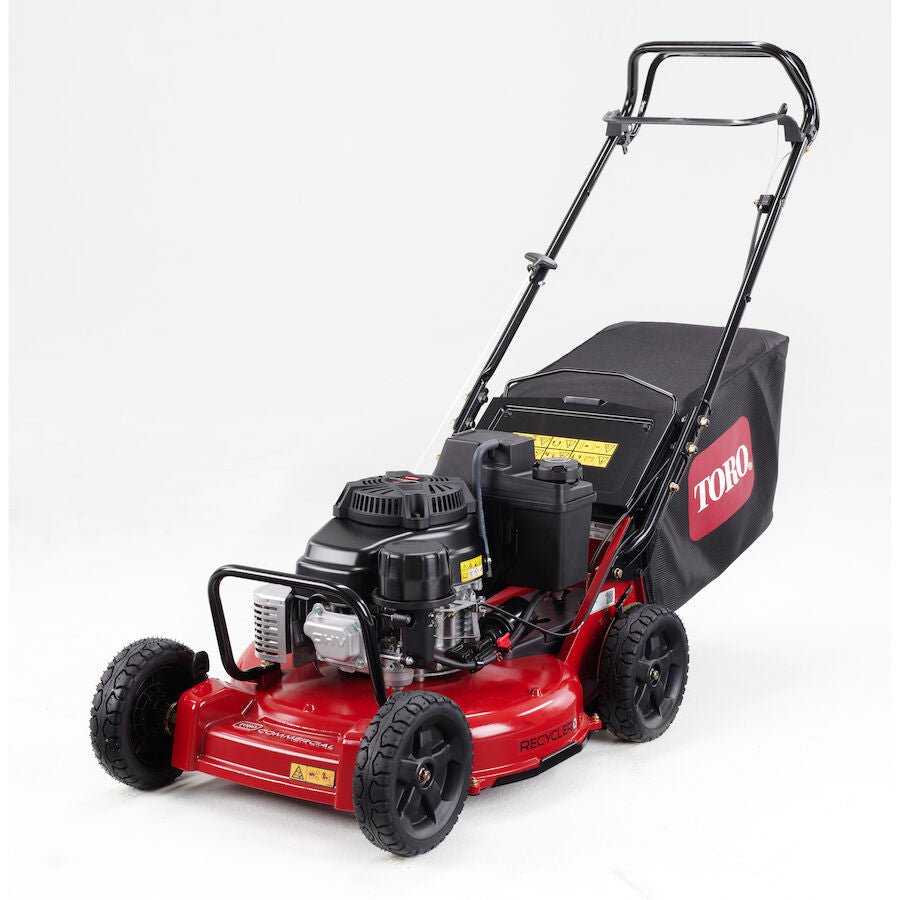 Toro Proline PRO53O 53cm (21") Heavy - Duty Professional Mower - Professional Mowers - Country Mower Centre