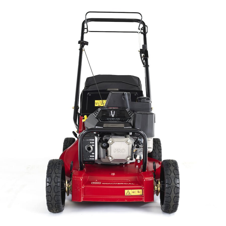 Toro Proline PRO53TC Heavy - Duty 53cm (21") Professional Mower with BBC - Professional Mowers - Country Mower Centre