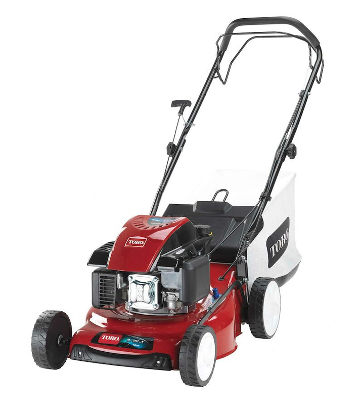 Toro S46O 46cm (18") Steel Deck Recycler Mower - Lawn Mowers - Country Mower Centre