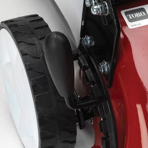 Toro S46O 46cm (18") Steel Deck Recycler Mower - Lawn Mowers - Country Mower Centre
