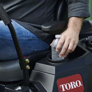 Toro Titan ZXM4875 122cm (48") Zero Turn Tractor with Myride - Zero Turn Ride - on Mowers - Country Mower Centre