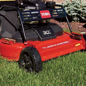Toro TurfMaster™ 76cm (30") Heavy - Duty Professional Mower - Professional Mowers - Country Mower Centre