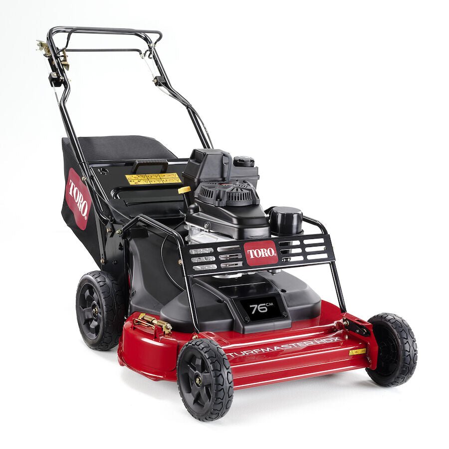 Toro TurfMaster™ 76cm (30") Heavy - Duty Professional Mower - Professional Mowers - Country Mower Centre