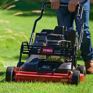 Toro TurfMaster™ 76cm (30") Heavy - Duty Professional Mower - Professional Mowers - Country Mower Centre