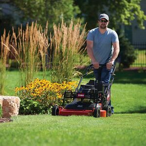 Toro TurfMaster™ 76cm (30") Heavy - Duty Professional Mower - Professional Mowers - Country Mower Centre