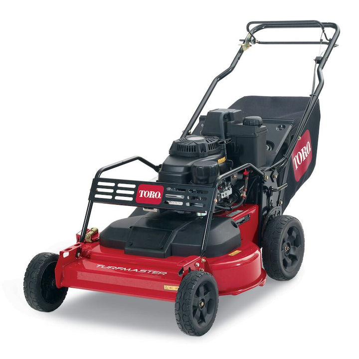 Toro TurfMaster™ 76cm (30") Heavy - Duty Professional Mower - Professional Mowers - Country Mower Centre