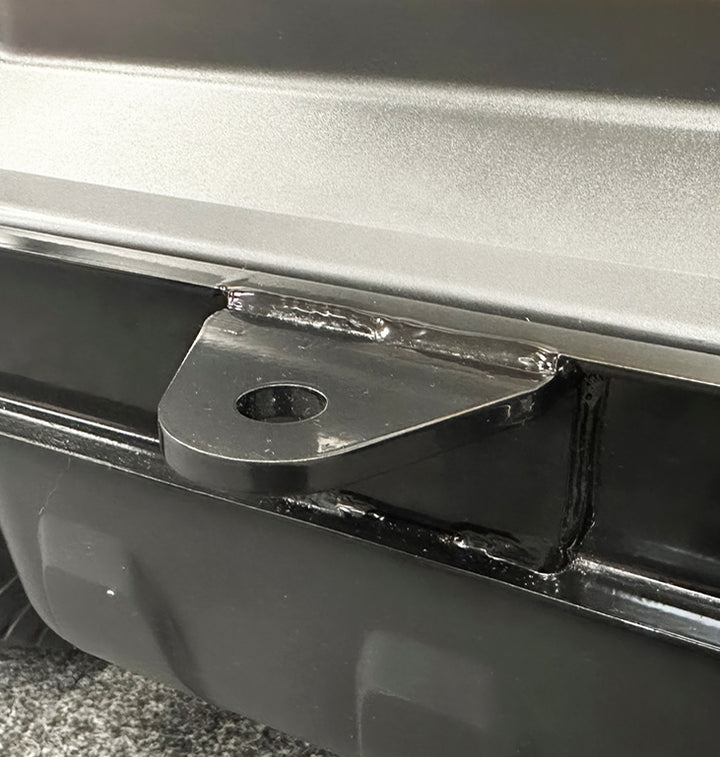 Cobra LT92HRL tow hitch