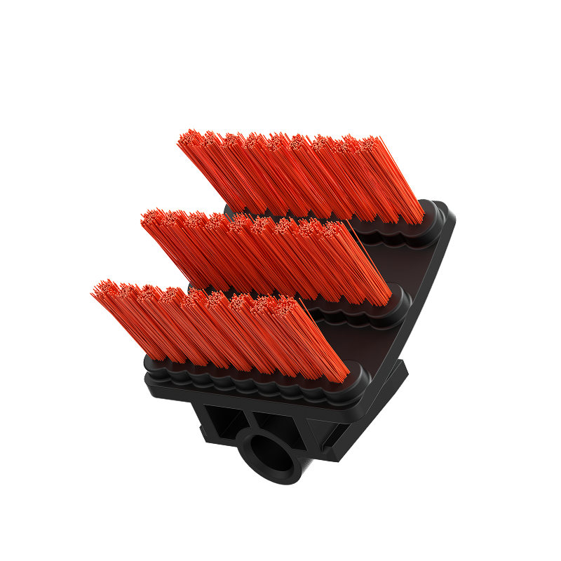 Sunseeker Elite wheel brush set
