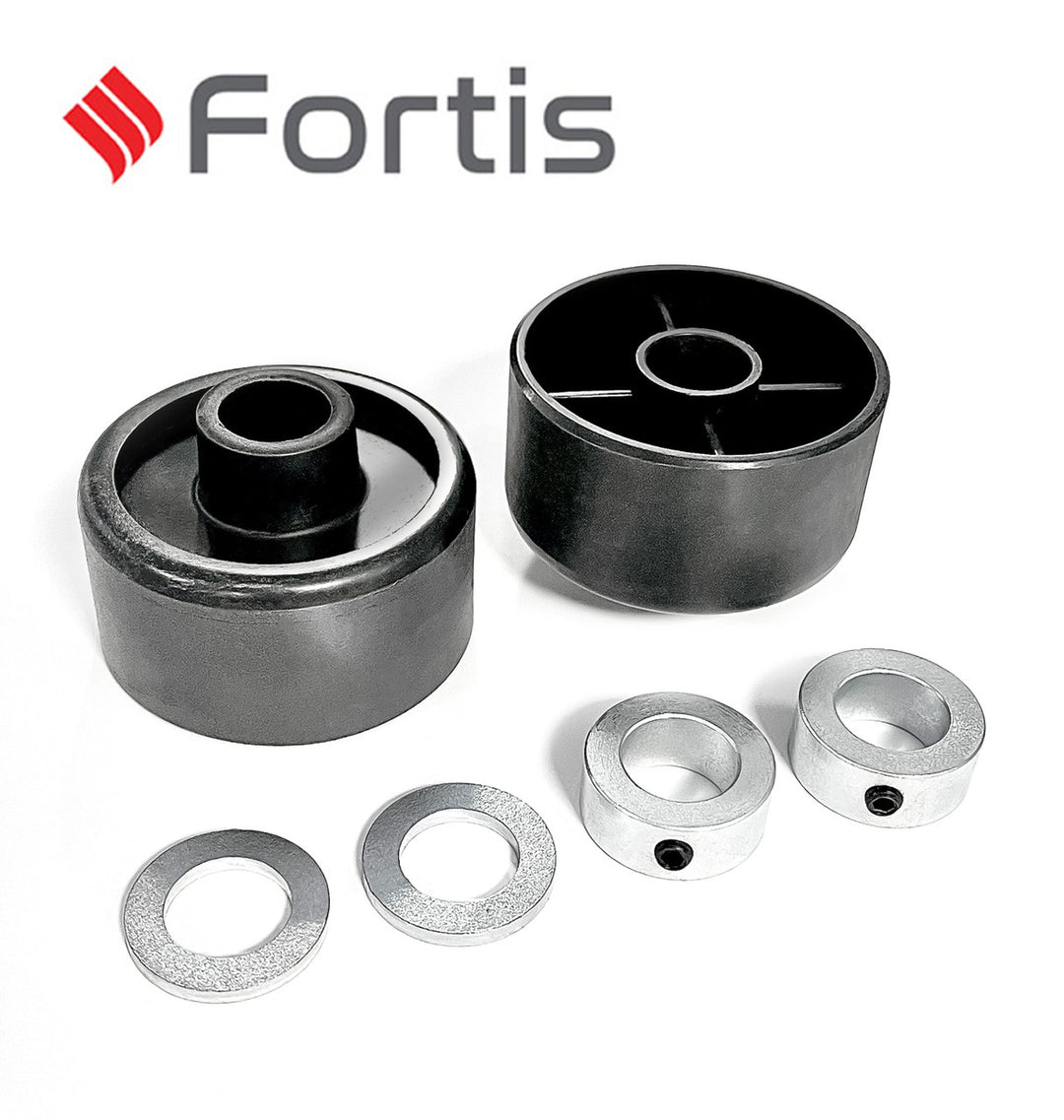 Cobra Fortis front wheel kit