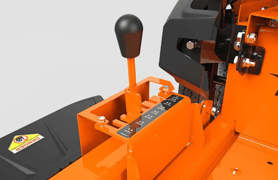 Ariens Edge 107cm (42") Zero Turn Lawn Tractor - Zero Turn Ride - on Mowers - Country Mower Centre