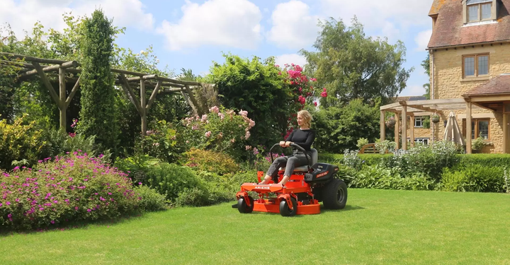 Ariens Edge 107cm (42") Zero Turn Lawn Tractor - Zero Turn Ride - on Mowers - Country Mower Centre