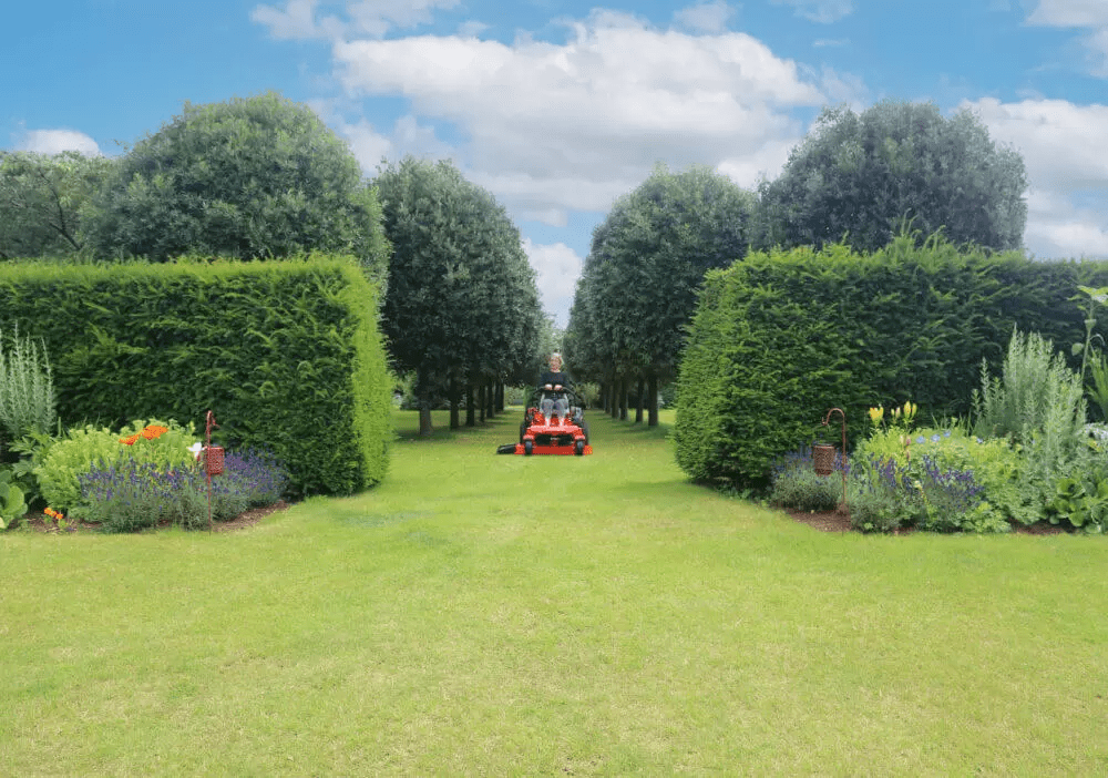 Ariens Edge 107cm (42") Zero Turn Lawn Tractor - Zero Turn Ride - on Mowers - Country Mower Centre