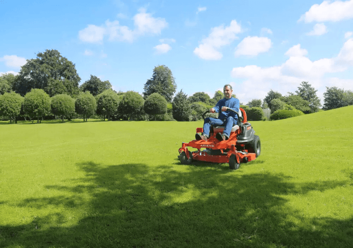 Ariens Ikon X 107cm (42") Zero turn Lawn Tractor - Zero Turn Ride - on Mowers - Country Mower Centre