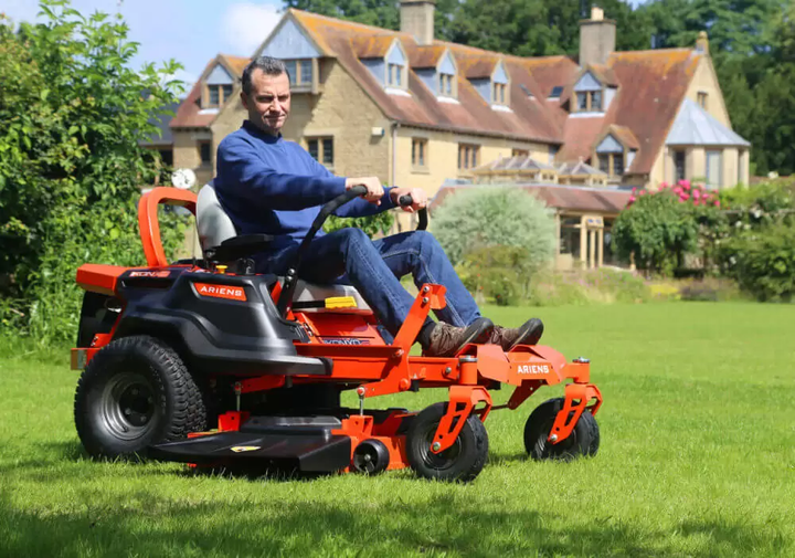 Ariens Ikon X 107cm (42") Zero turn Lawn Tractor - Zero Turn Ride - on Mowers - Country Mower Centre