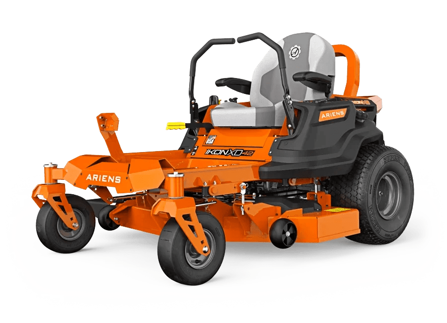 Ariens Ikon X 107cm (42") Zero turn Lawn Tractor - Zero Turn Ride - on Mowers - Country Mower Centre