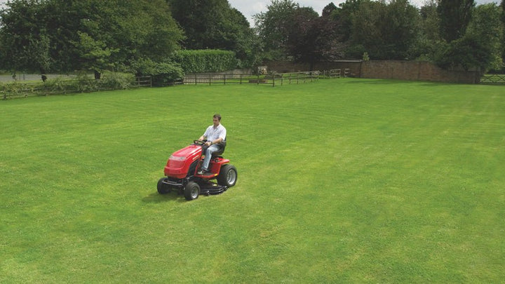 Countax A2550HE 50 Inch XRD Deck with Powered Grass Collector - Garden Tractors - Country Mower Centre