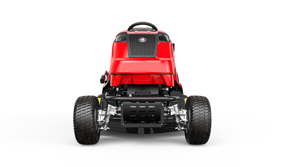 Countax B255 4TRAC 48 Inch XRD Deck with Powered Grass Collector - Garden Tractors - Country Mower Centre