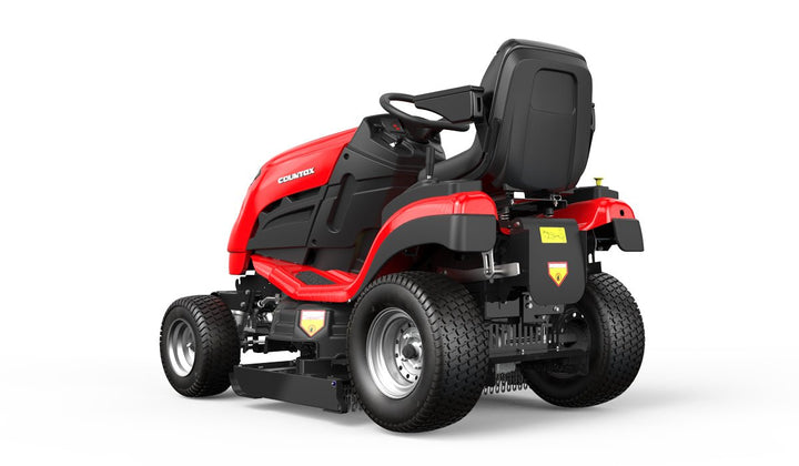 Countax B65 4TRAC 42 Inch XRD Deck with Powered Grass Collector - Garden Tractors - Country Mower Centre