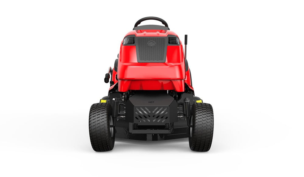 Countax C40 38 Inch XRD Deck with Powered Grass Collector - Garden Tractors - Country Mower Centre
