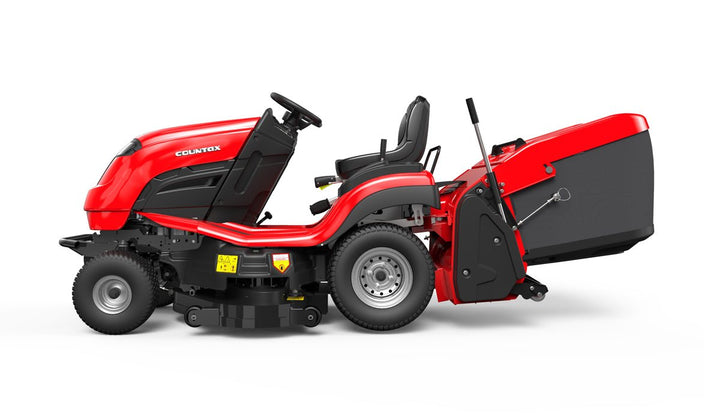 Countax C60 42 Inch XRD Deck with Powered Grass Collector Lawn Tractor - Garden Tractors - Country Mower Centre