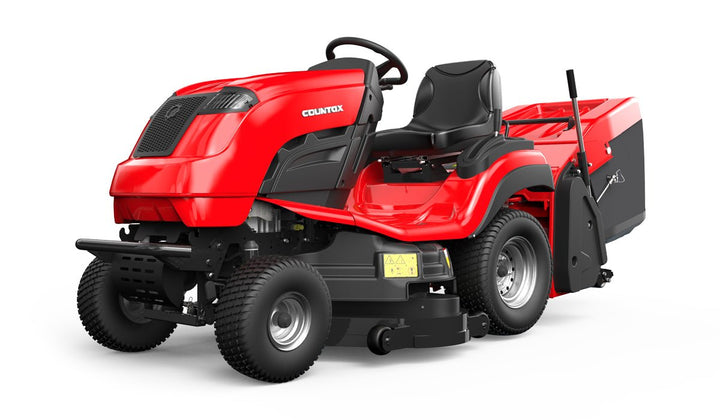 Countax C60 42 Inch XRD Deck with Powered Grass Collector Lawn Tractor - Garden Tractors - Country Mower Centre