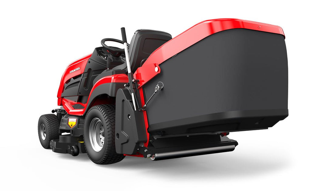 Countax C60 42 Inch XRD Deck with Powered Grass Collector Lawn Tractor - Garden Tractors - Country Mower Centre