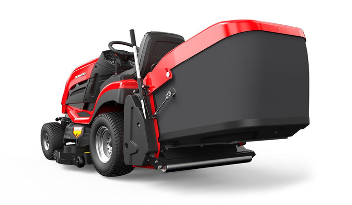 Countax C60 42 Inch XRD Deck with Powered Grass Collector Lawn Tractor - Garden Tractors - Country Mower Centre