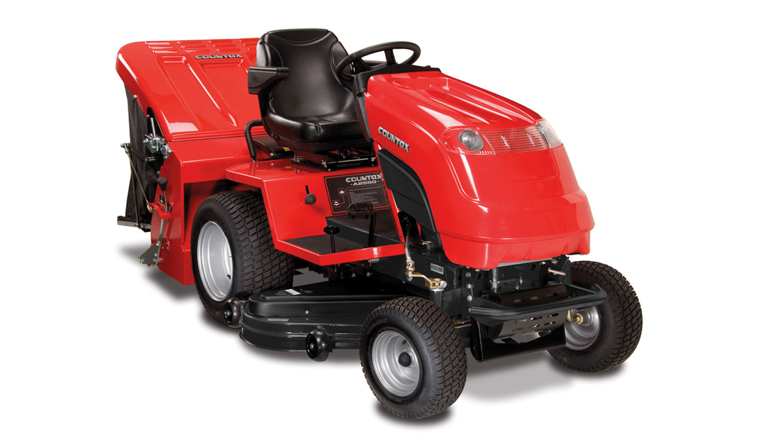 Countax A2550HE 50 Inch XRD Deck with Powered Grass Collector
