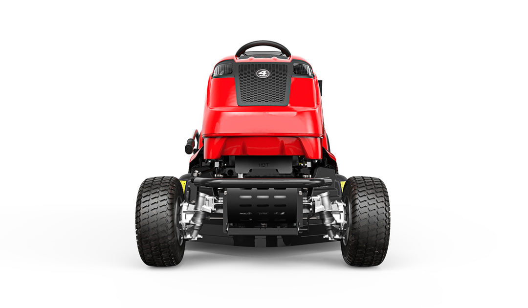 Countax B255 4TRAC 48 Inch XRD Deck with Powered Grass Collector