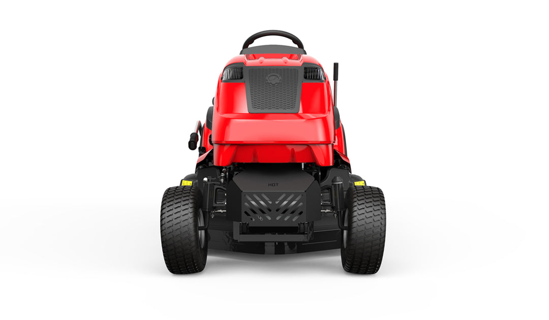 Countax C40 38 Inch XRD Deck with Powered Grass Collector