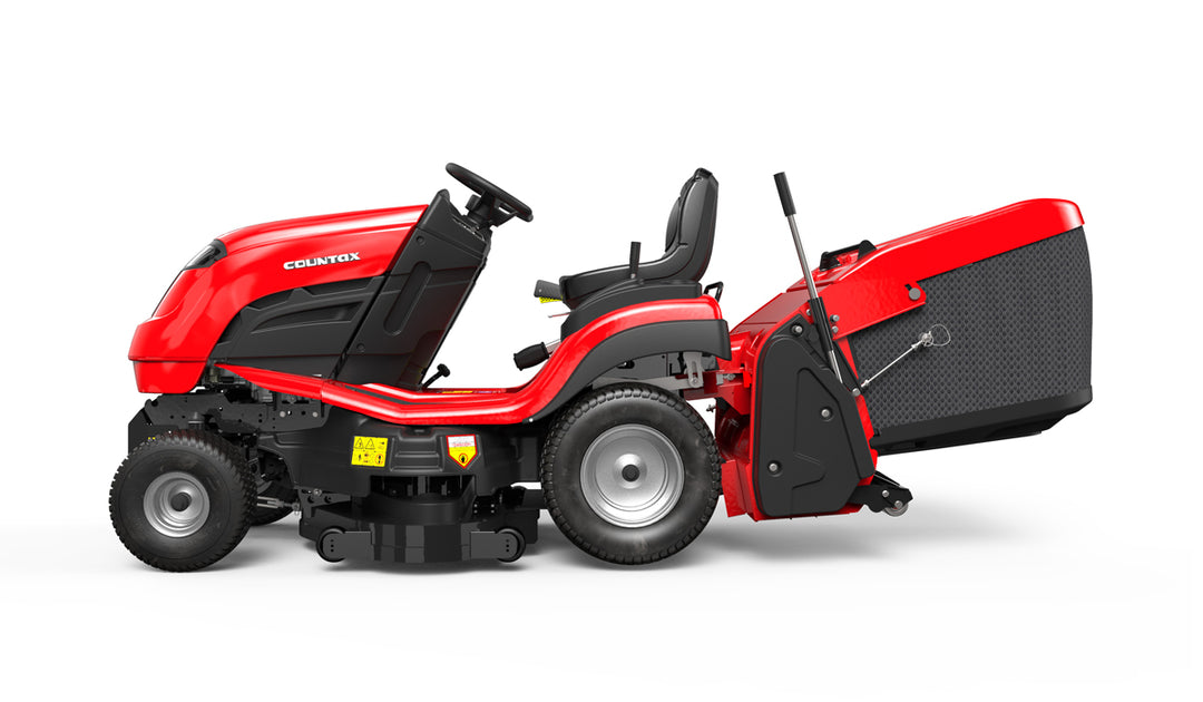 Countax C40 38 Inch XRD Deck with Powered Grass Collector