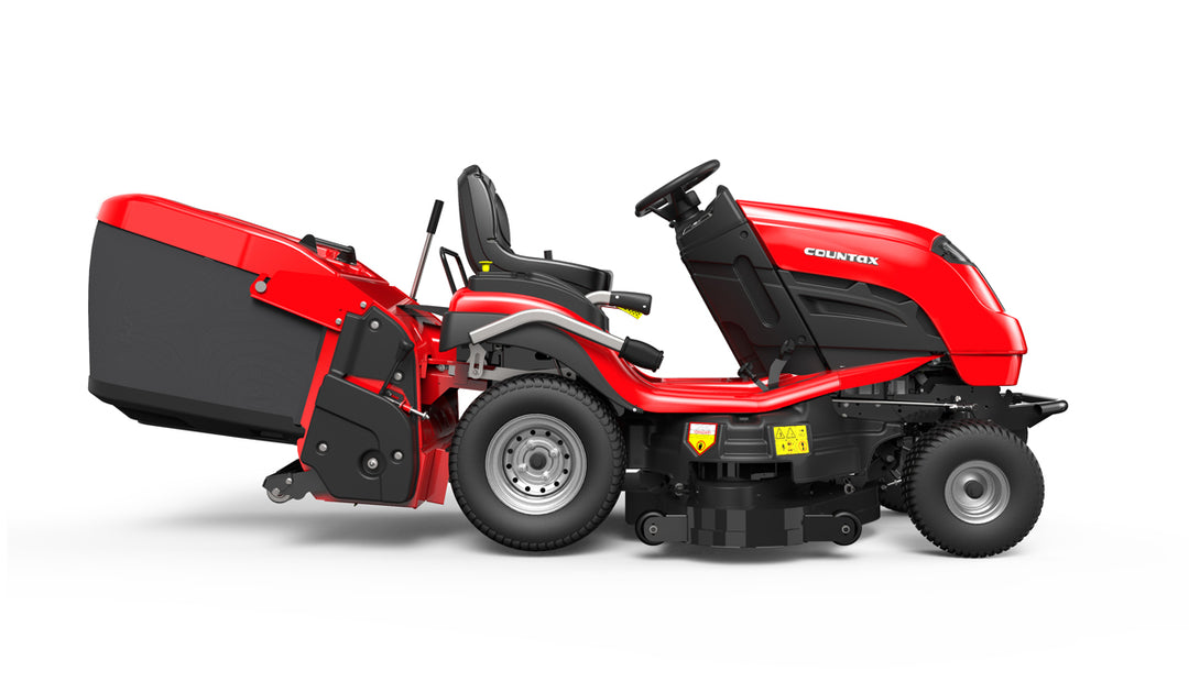 Countax C100 48 Inch XRD Deck with Powered Grass Collector