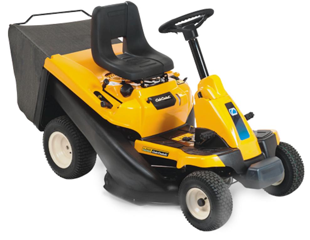 Cub Cadet LR2 FR60 Force Series 60cm 24 Inch Rear Collect Hydrostatic Mini - Rider - Garden Tractors - Country Mower Centre