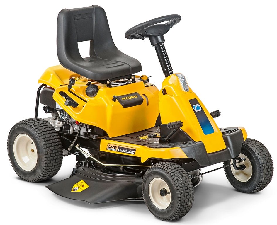 Cub Cadet LR2 NS76 Force Series 76cm 30 Inch Side Discharge Hydrostatic Mini - Rider - Garden Tractors - Country Mower Centre