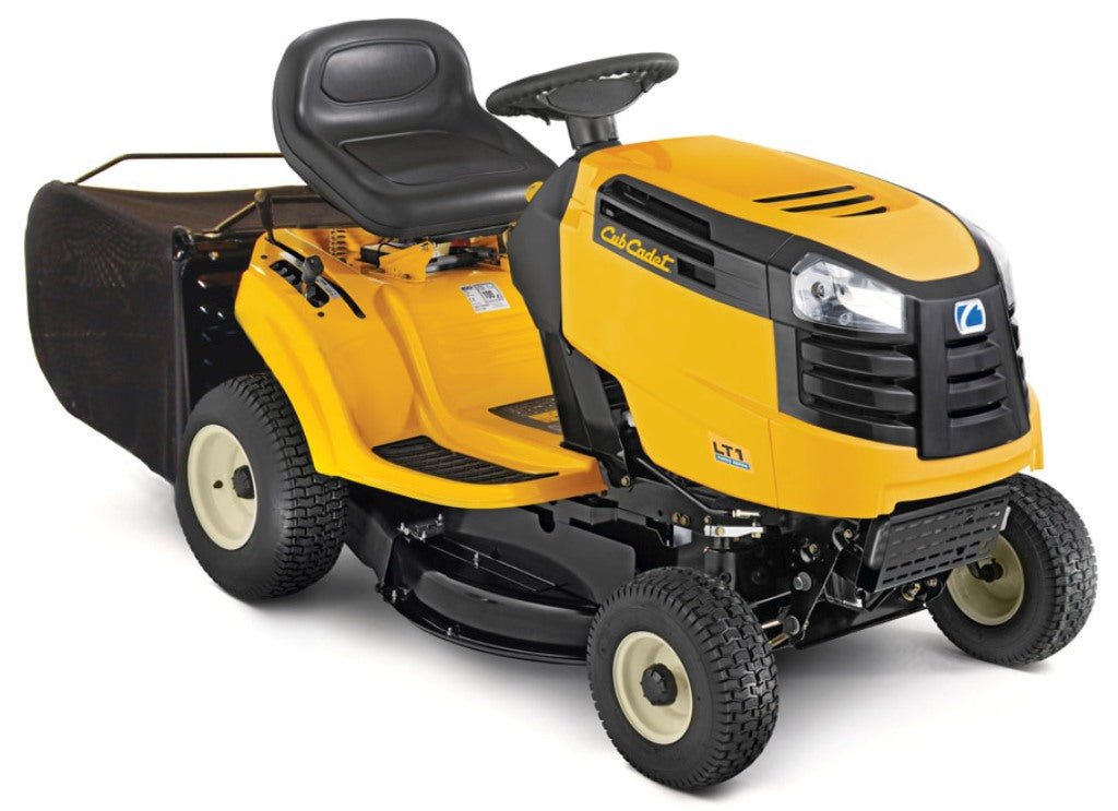 Cub Cadet LT1 NR76 Force Series 76cm 30 Inch Rear Collect Lawn Tractor - Garden Tractors - Country Mower Centre