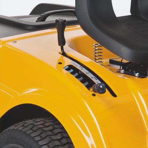Cub Cadet LT1 NR76 Force Series 76cm 30 Inch Rear Collect Lawn Tractor - Garden Tractors - Country Mower Centre