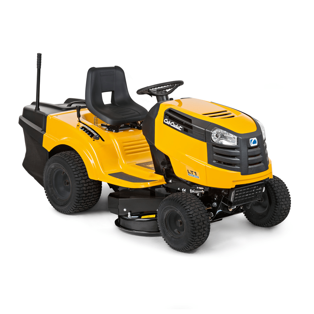 Cub Cadet LT1 NR92 Force Series 92cm 36 Inch Rear Collect Lawn Tractor - Garden Tractors - Country Mower Centre