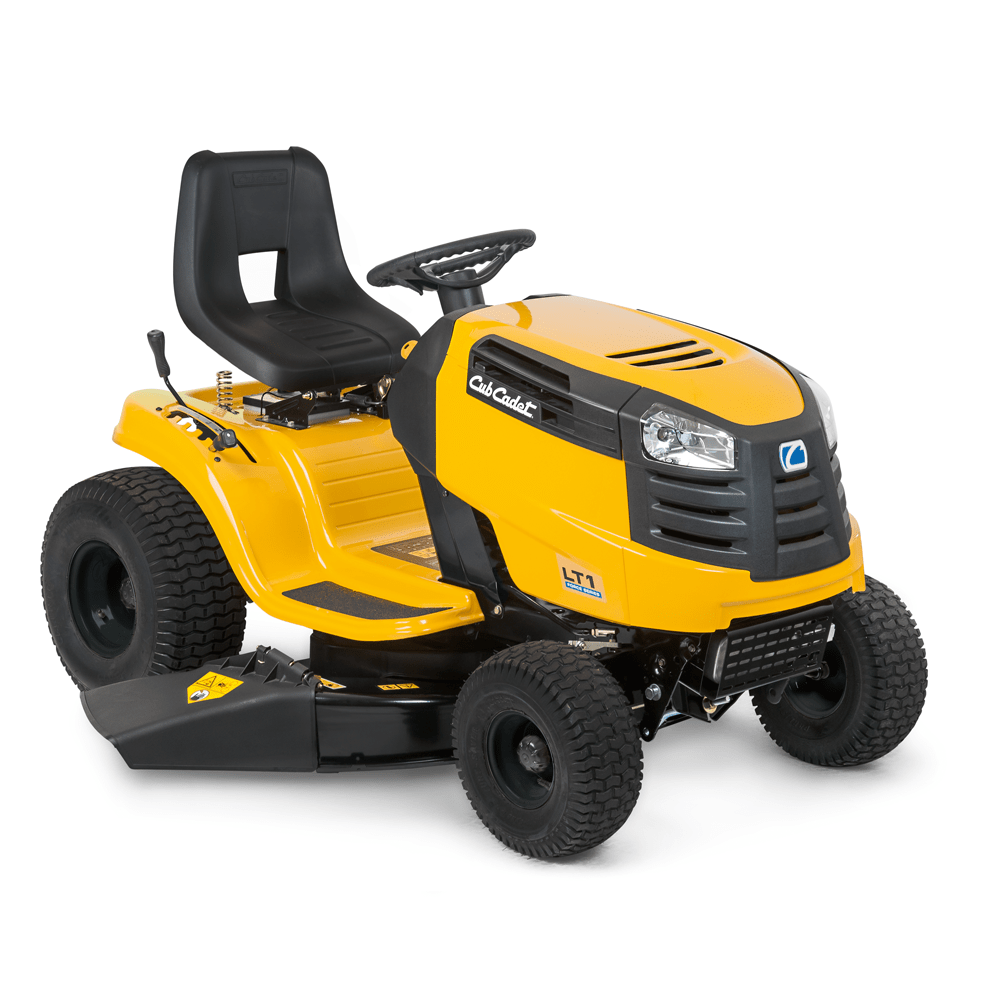 Cub Cadet LT1 NS96 Force Series 96cm 38 Inch Side Discharge Lawn Tractor - Garden Tractors - Country Mower Centre