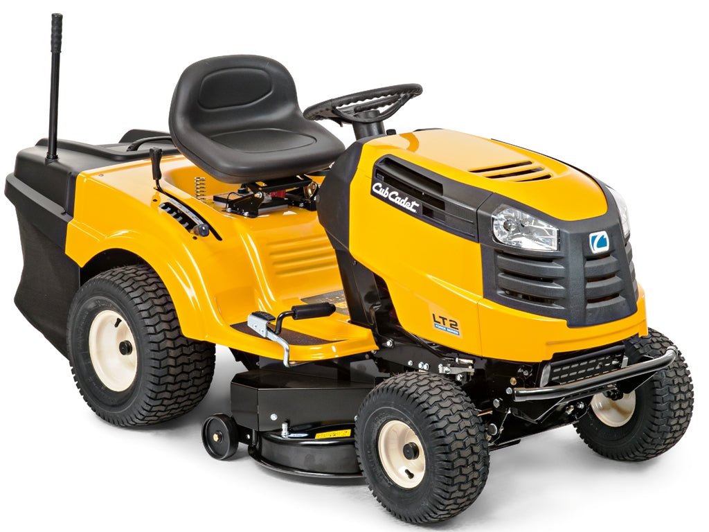 Cub Cadet LT2 NR92 Force Series 92cm 36 Inch Rear Collect Hydrostatic Lawn Tractor - Garden Tractors - Country Mower Centre