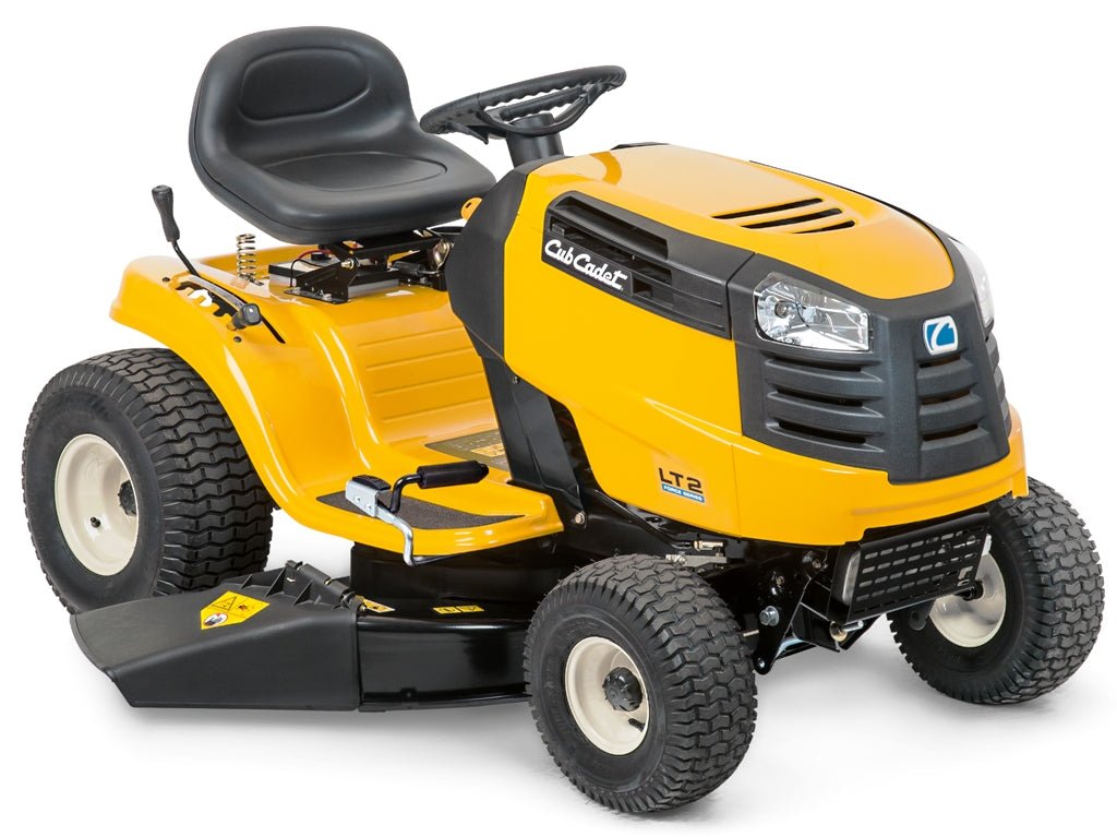 Cub Cadet LT2 NS96 Force Series 96cm 38 Inch Side Discharge Hydrostatic Lawn Tractor - Garden Tractors - Country Mower Centre