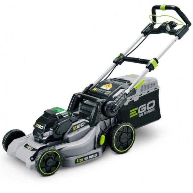 ego LM1903ESP 56V Lithium Ion Battery 47cm (18") Self Propelled Lawn Mower - Lawn Mowers - Country Mower Centre