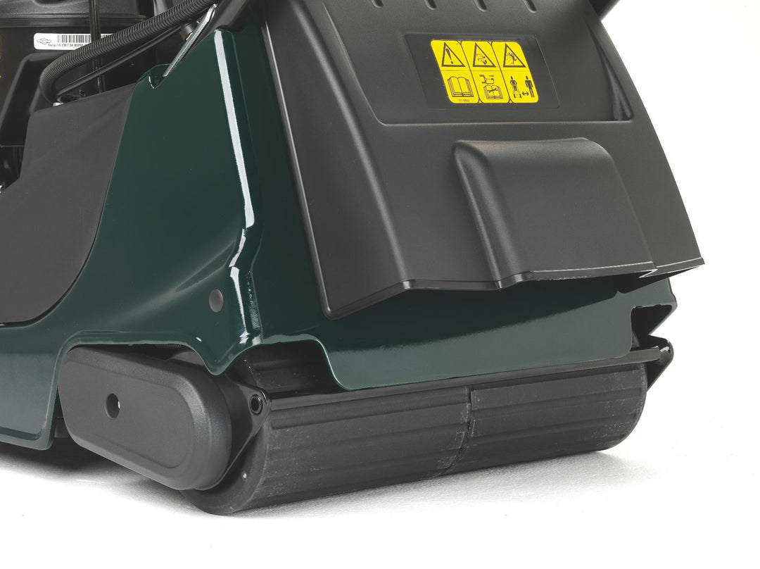 Hayter Harrier 41 Autodrive Electric InStart Variable Speed Rear Roller Lawn Mower - Lawn Mowers - Country Mower Centre