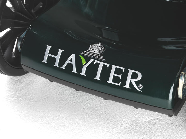 Hayter Harrier 41 Autodrive Variable Speed Rear Roller Lawn Mower - Lawn Mowers - Country Mower Centre