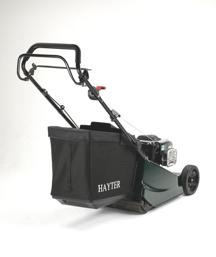 Hayter Harrier 41 Autodrive Variable Speed Rear Roller Lawn Mower - Lawn Mowers - Country Mower Centre