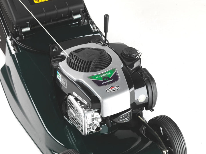 Hayter Harrier 41 Autodrive Variable Speed Rear Roller Lawn Mower - Lawn Mowers - Country Mower Centre