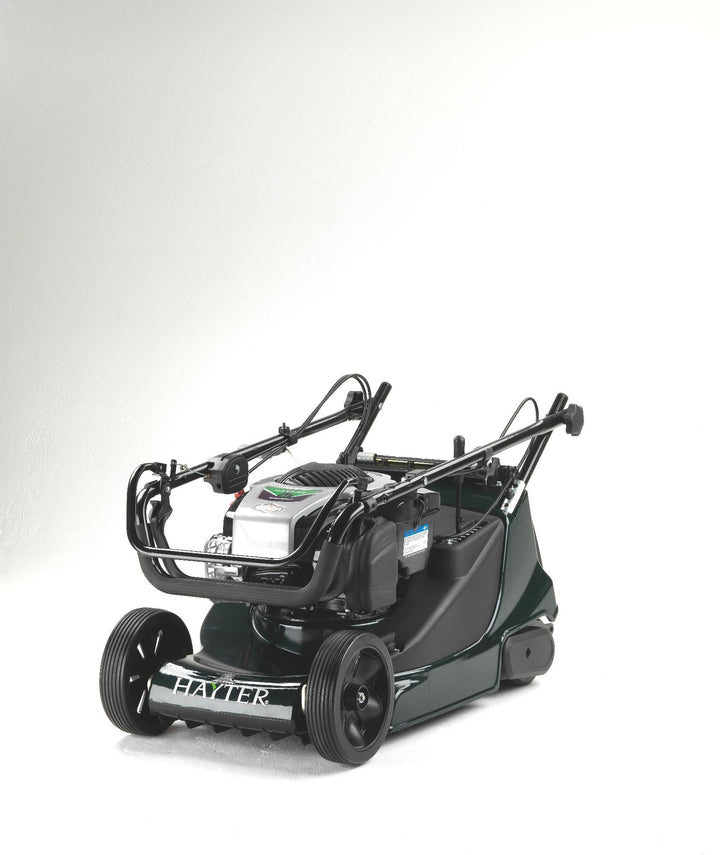 Hayter Harrier 41 Autodrive Variable Speed Rear Roller Lawn Mower - Lawn Mowers - Country Mower Centre