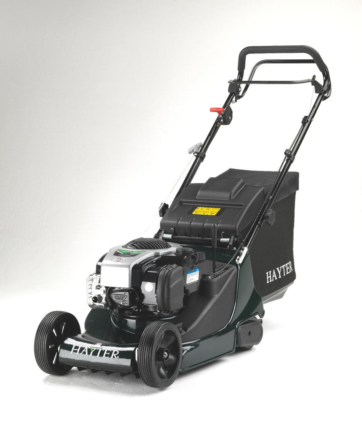 Hayter Harrier 41 Autodrive Variable Speed Rear Roller Lawn Mower - Lawn Mowers - Country Mower Centre