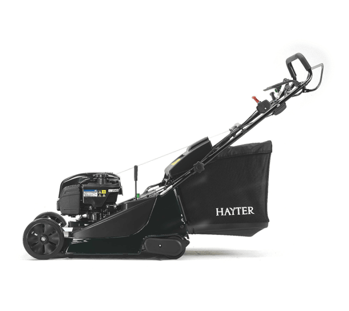 Hayter Harrier 48 Autodrive Variable Speed with Blade Brake Clutch Lawn Mower - Lawn Mowers - Country Mower Centre